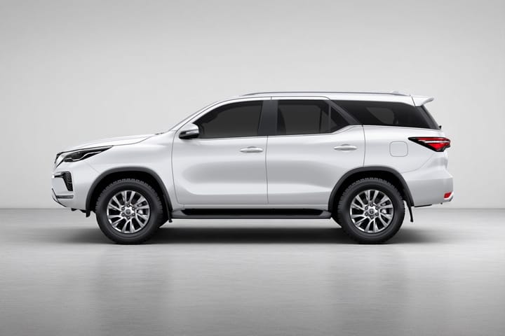 Toyota Fortuner 